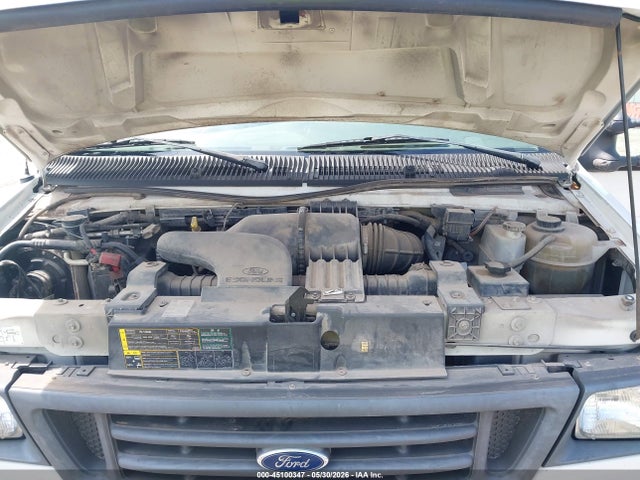 Ford E-350