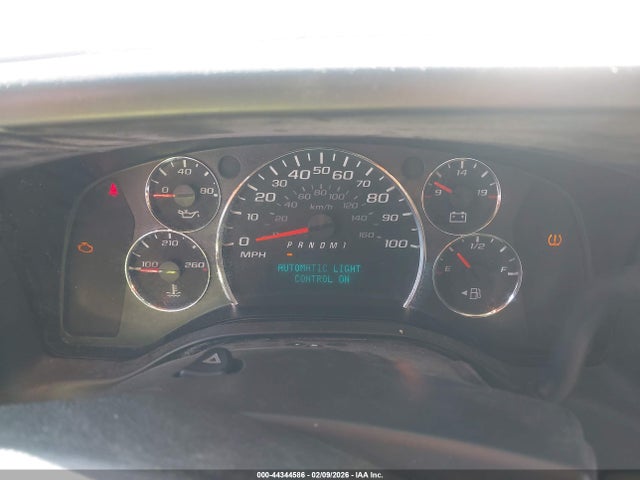 Chevrolet Express Lt