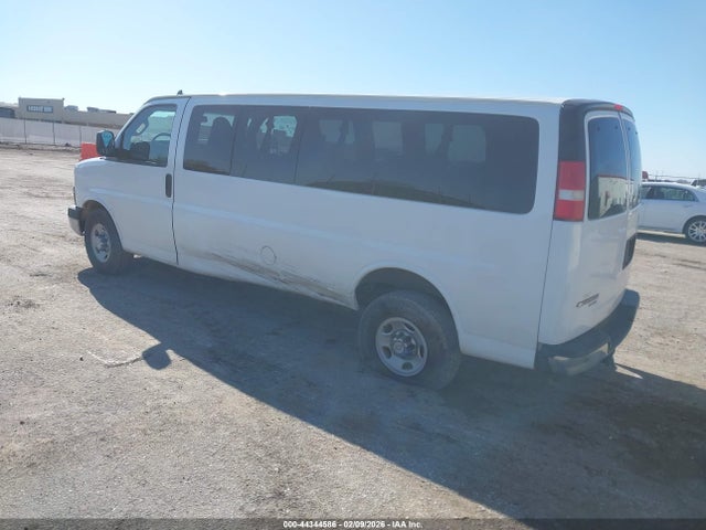 Chevrolet Express Lt