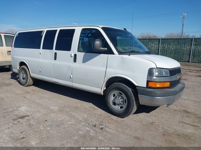 Salvage Chevrolet Express Image