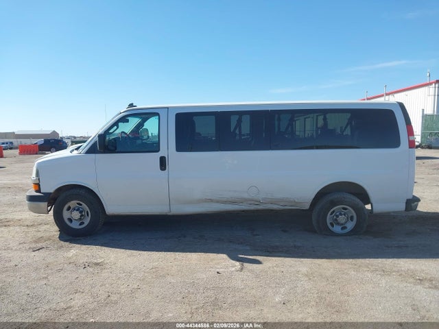 Chevrolet Express Lt