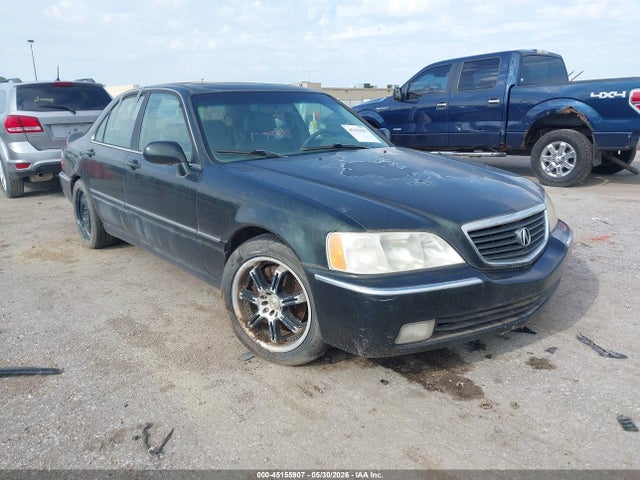 Salvage Acura RL Image