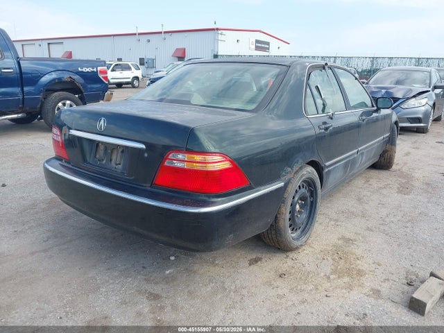 Acura RL 3.5