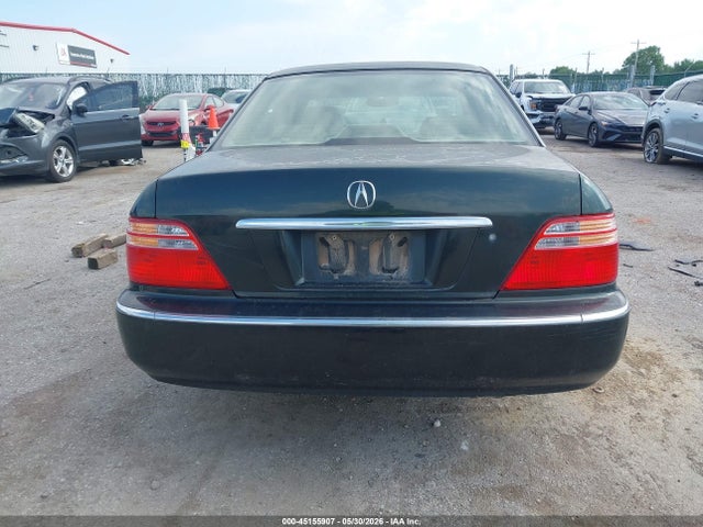 Acura RL 3.5