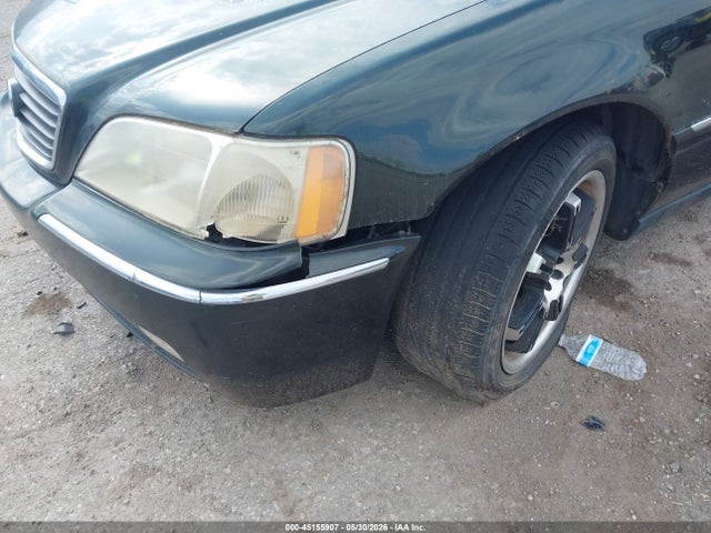 Acura RL 3.5