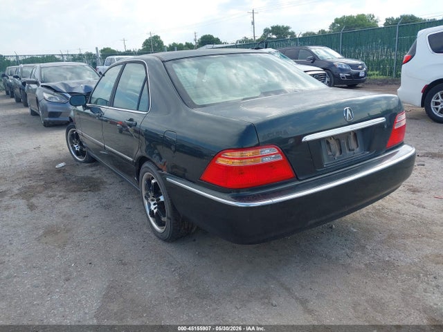 Acura RL 3.5