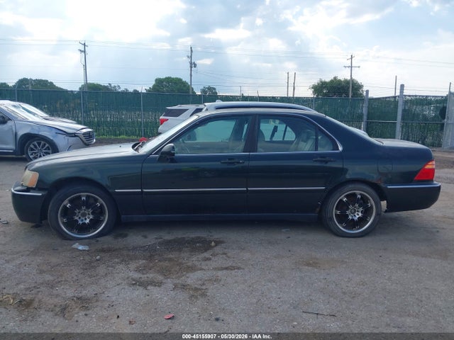 Acura RL 3.5
