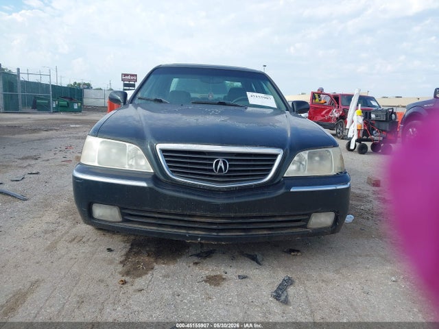 Acura RL 3.5