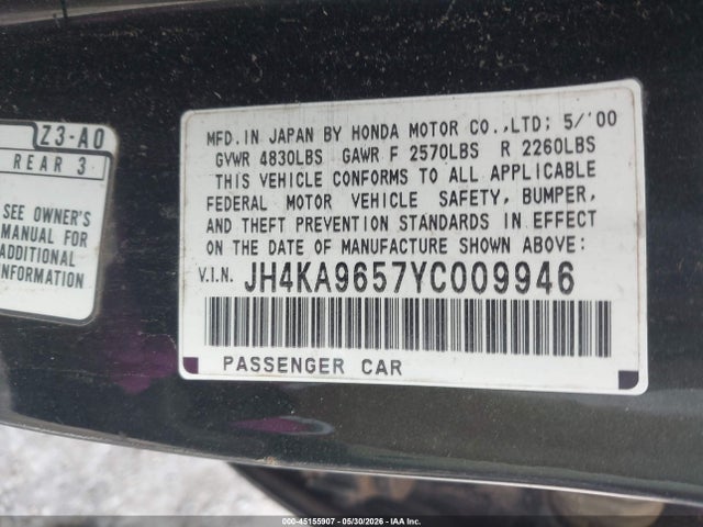 Acura RL 3.5