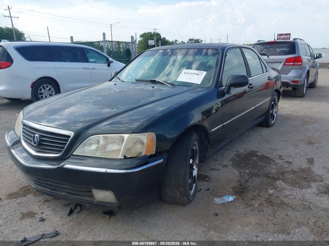 Acura RL 3.5