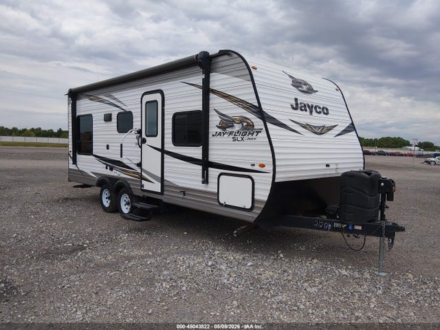 Salvage Jayco Jay Flight Image