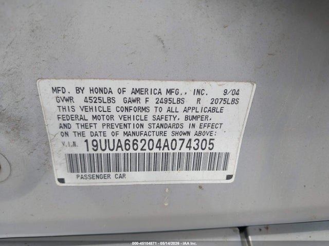 Acura TL