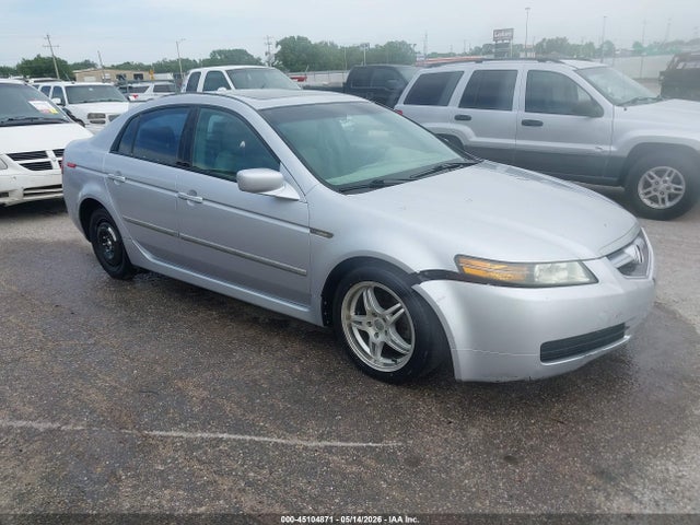 Salvage Acura TL Image