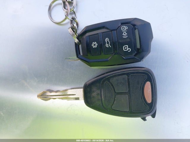 Dodge Grand Caravan Se