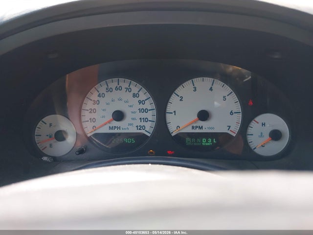 Dodge Grand Caravan Se