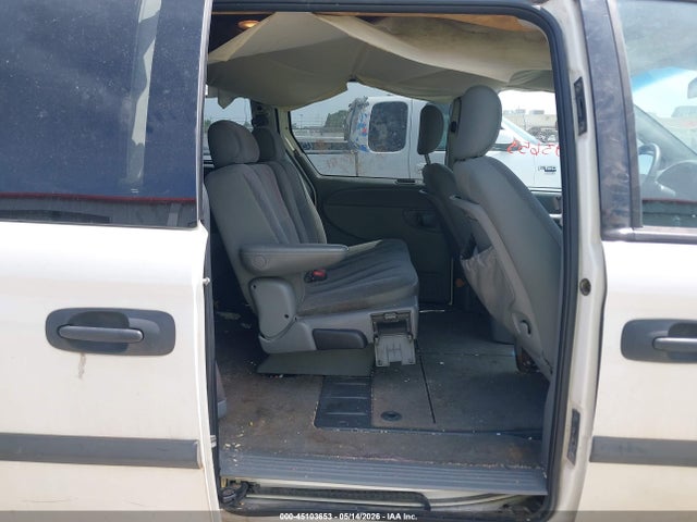 Dodge Grand Caravan Se