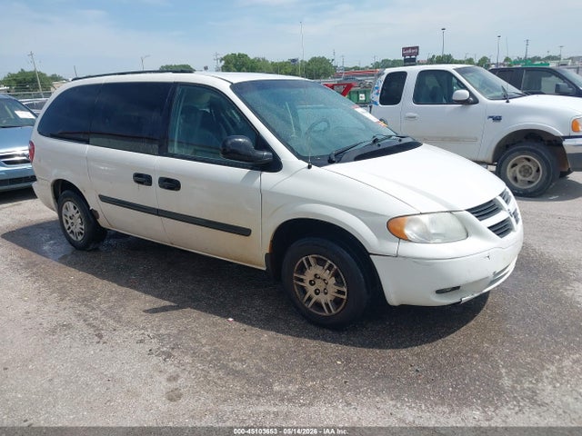 Salvage Dodge Grand Caravan Image