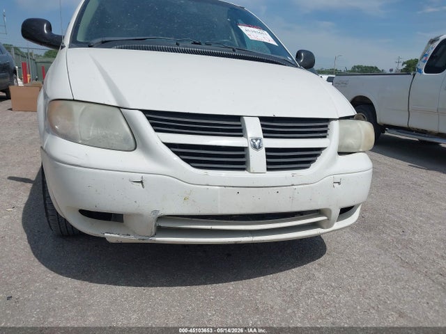Dodge Grand Caravan Se