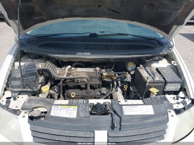Dodge Grand Caravan Se