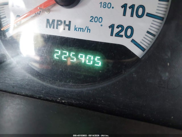 Dodge Grand Caravan Se