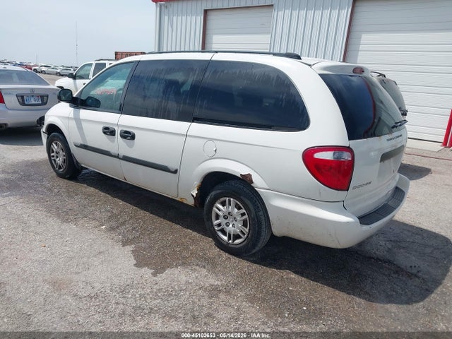 Dodge Grand Caravan Se