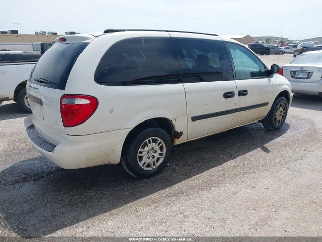 Dodge Grand Caravan Se