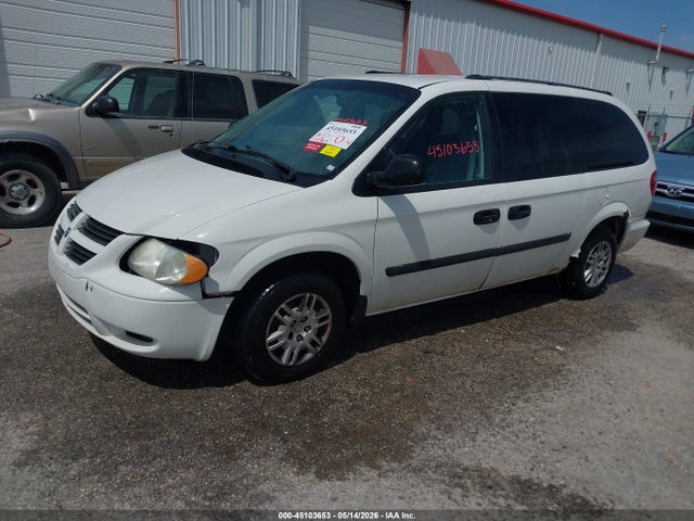 Dodge Grand Caravan Se