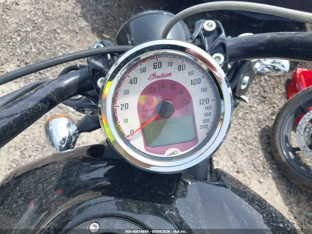 Indian Motorcycle Co. Scout Sixty