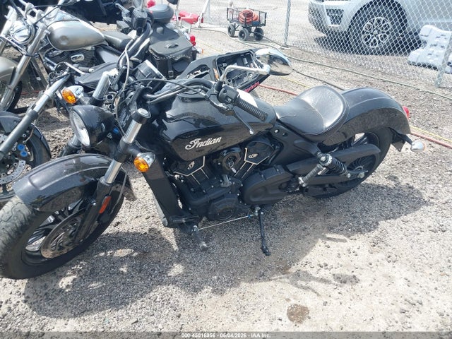 Indian Motorcycle Co. Scout Sixty
