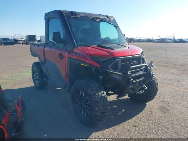 Salvage Polaris Ranger Image