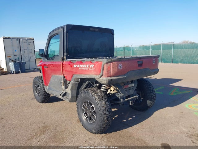 Polaris Ranger Xd 1500 Northstar Edition Ultimate