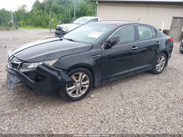 Kia Optima Ex