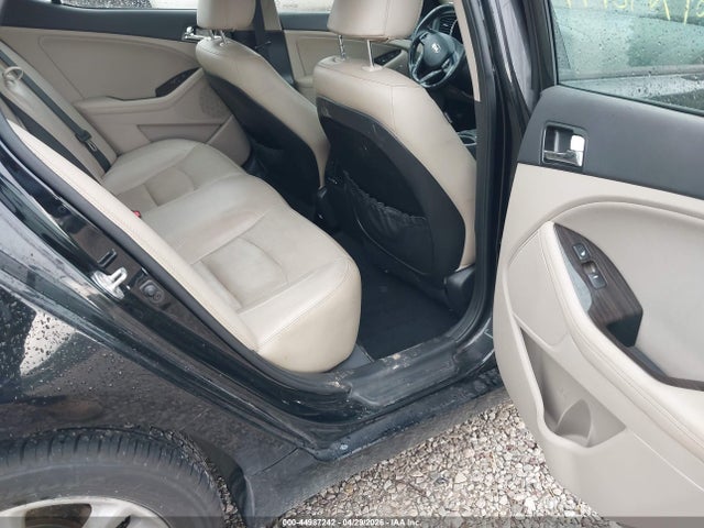 Kia Optima Ex