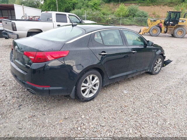 Kia Optima Ex