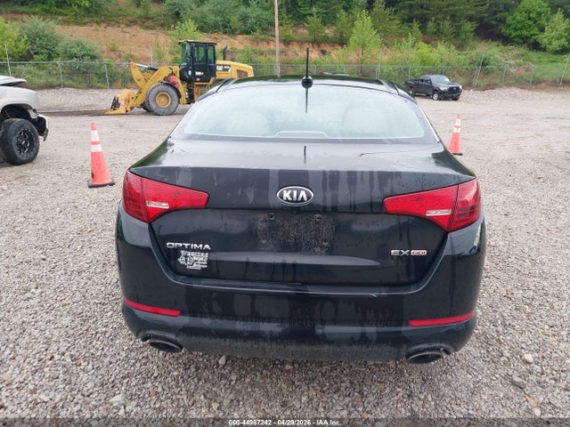 Kia Optima Ex