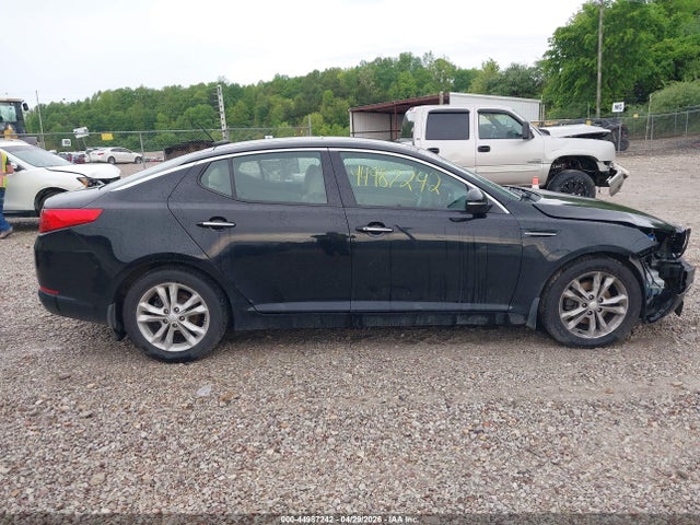 Kia Optima Ex