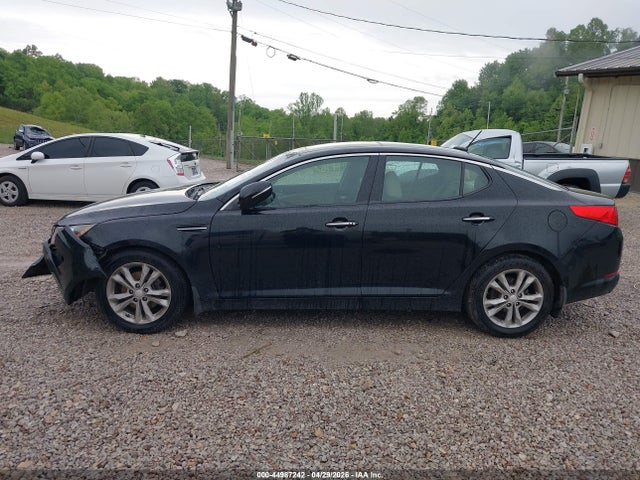 Kia Optima Ex