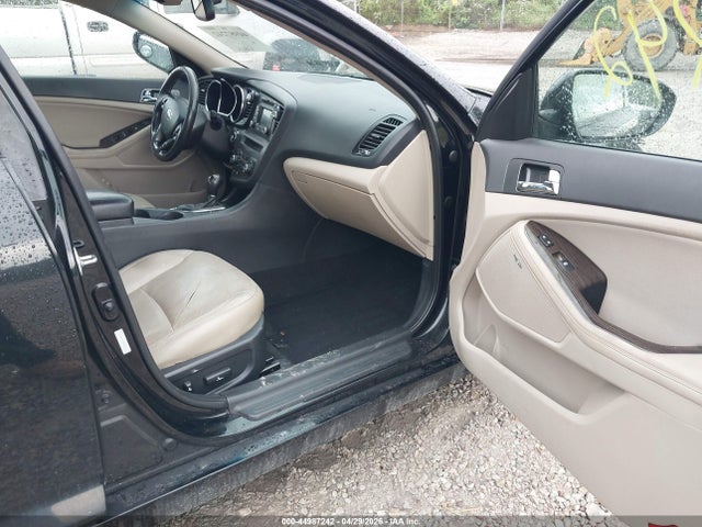 Kia Optima Ex