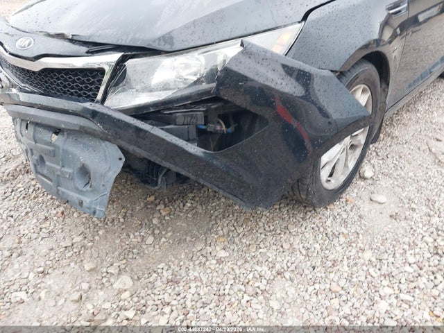 Kia Optima Ex