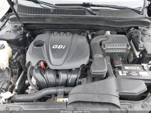 Kia Optima Ex