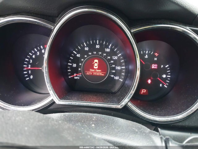 Kia Optima Ex