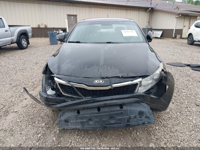 Kia Optima Ex