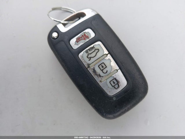 Kia Optima Ex