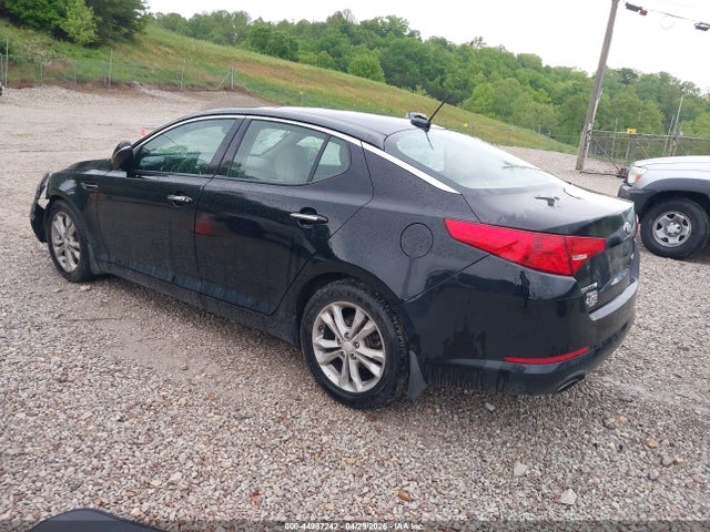 Kia Optima Ex