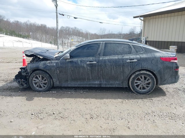 Kia Optima Lx