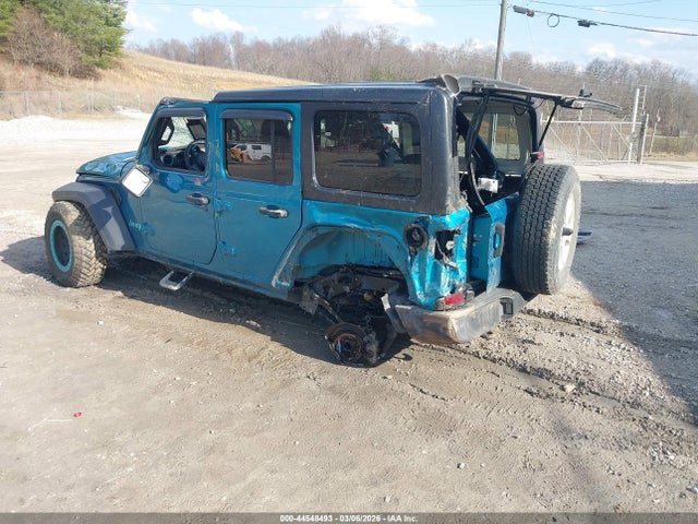 Jeep Wrangler Sport S 4x4