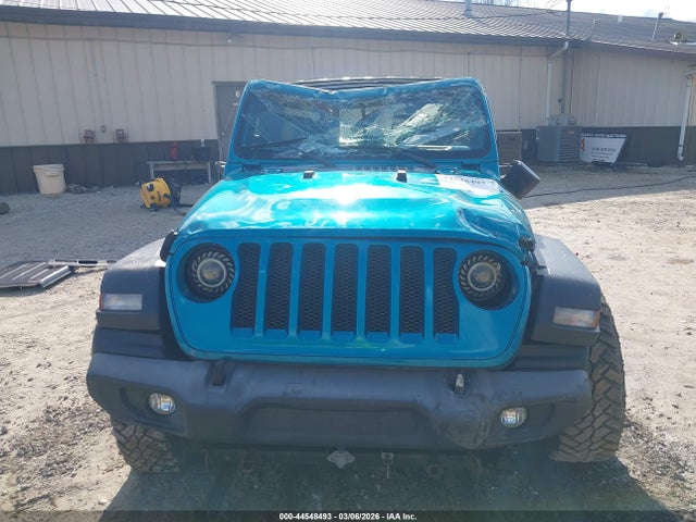 Jeep Wrangler Sport S 4x4