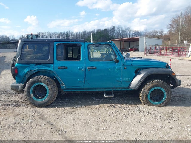 Jeep Wrangler Sport S 4x4