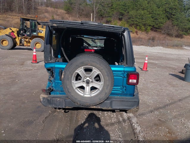 Jeep Wrangler Sport S 4x4