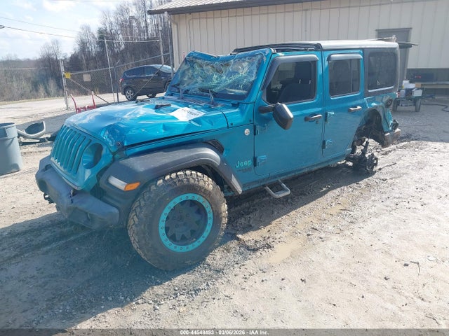 Jeep Wrangler Sport S 4x4